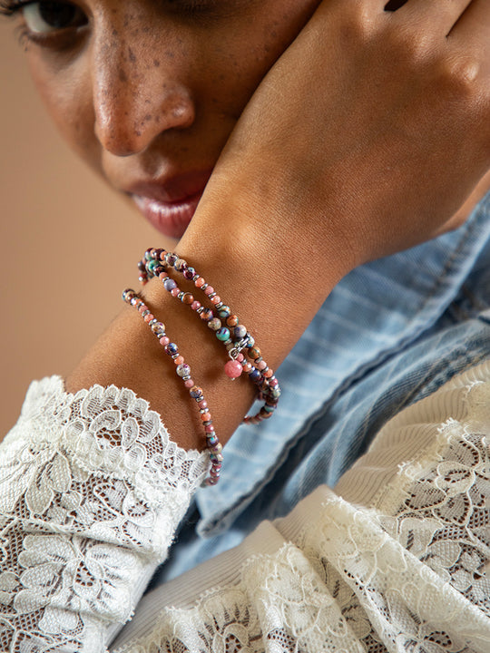 Armband «Blossom» von CORAZON