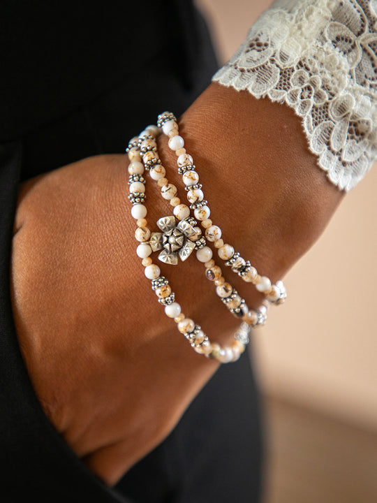 Armband «Maresflor» von CORAZON