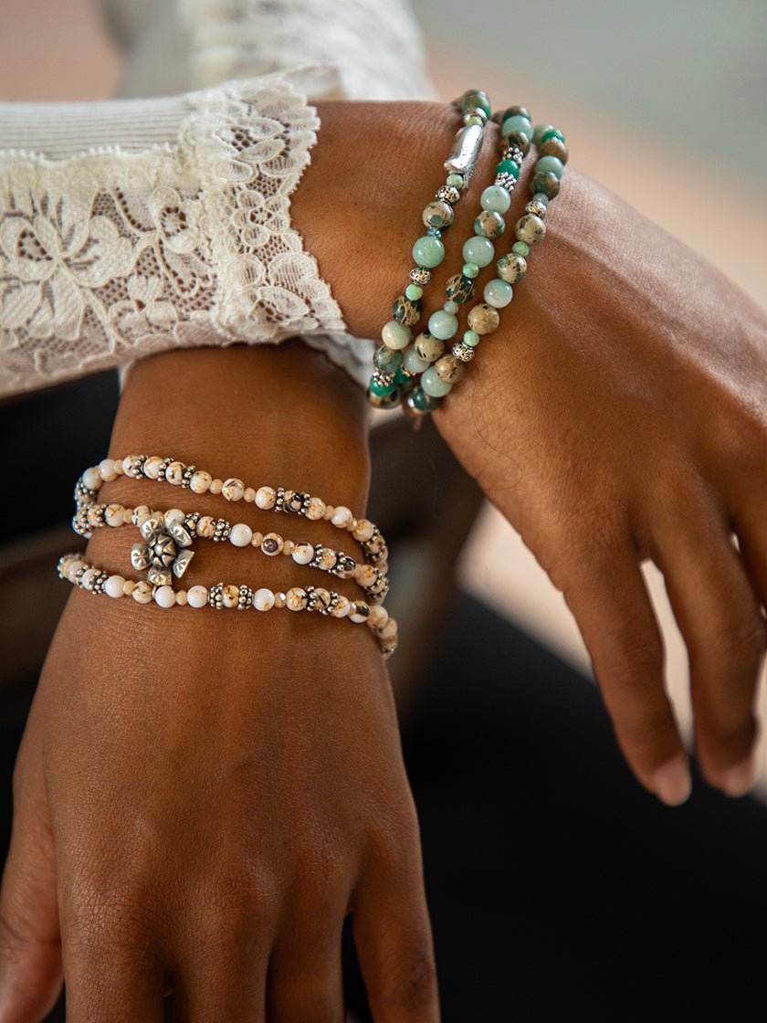 Armband «Maresflor» von CORAZON