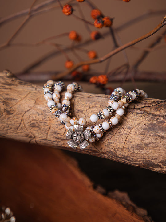 Armband «Maresflor» von CORAZON