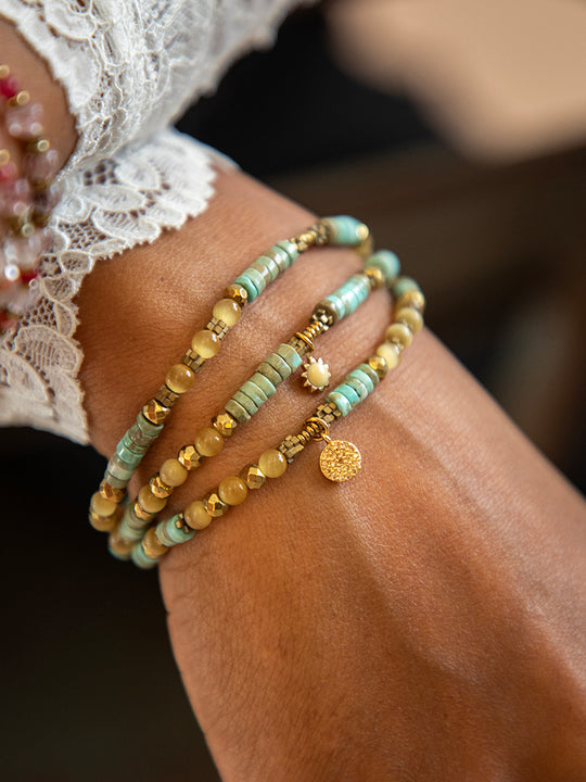 Armband «Cala» von CORAZON
