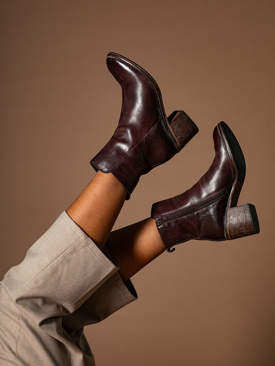 Stiefelette von MOMA