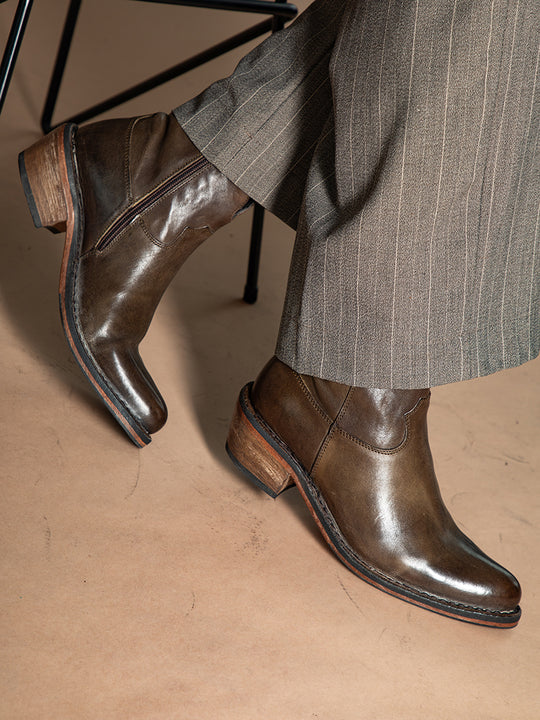 Stiefelette von MOMA