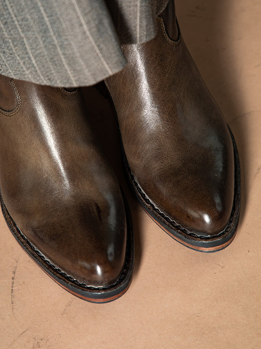 Stiefelette von MOMA