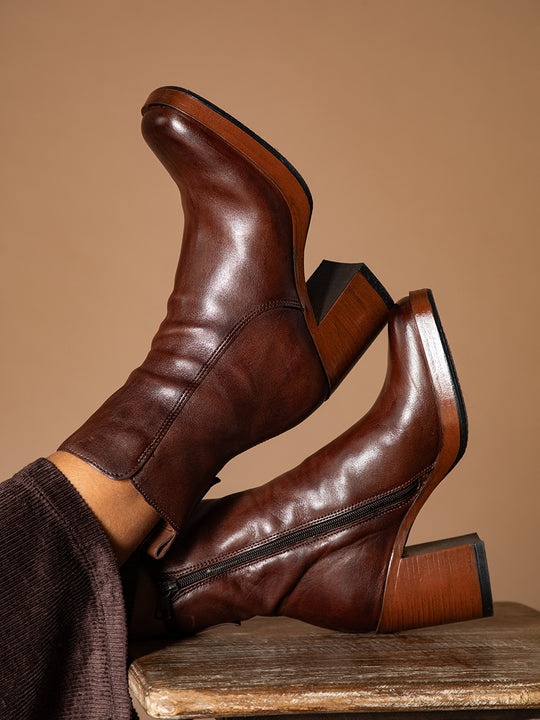 Stiefelette von MJUS