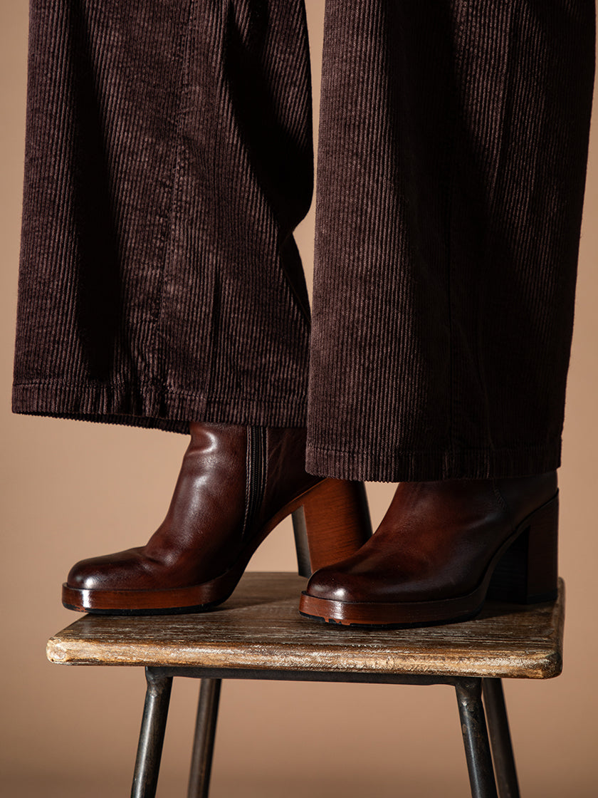 Stiefelette von MJUS