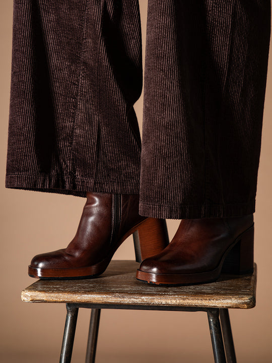 Stiefelette von MJUS
