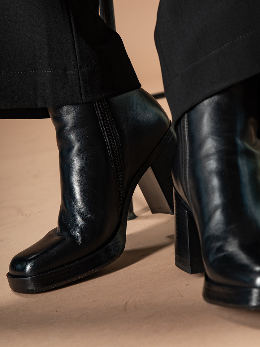 Stiefelette von MJUS