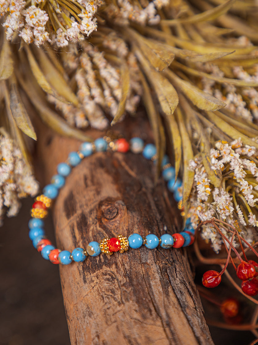 Armband «Lightblue» von CORAZON