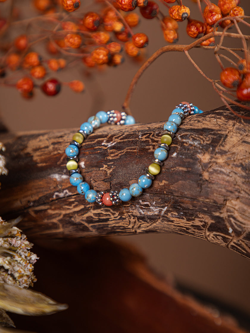 Armband «Lightblue» von CORAZON