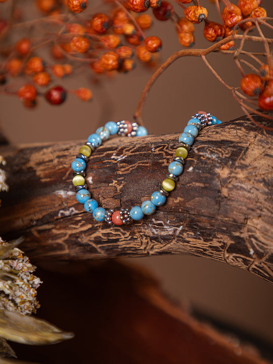 Bracelet « Lightblue » de CORAZON