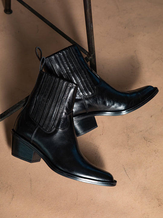 Stiefelette von MJUS