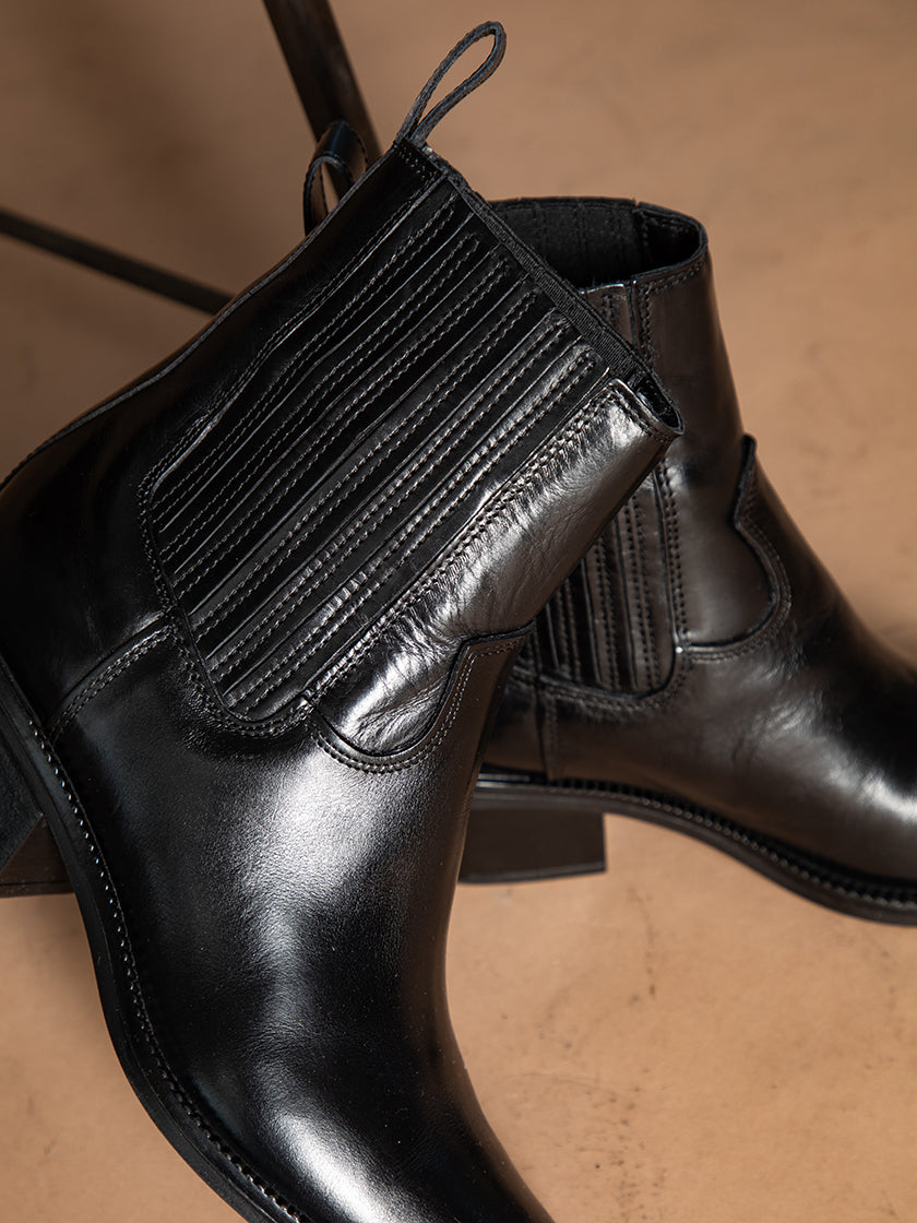 Stiefelette von MJUS