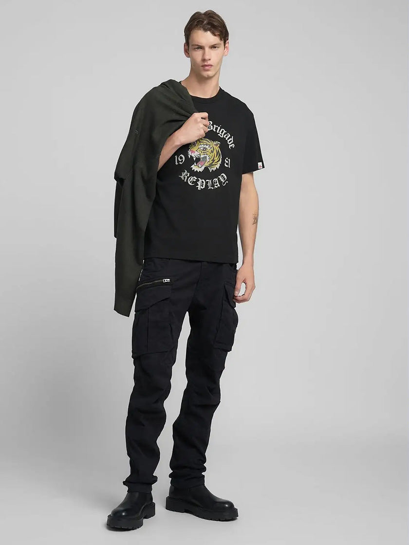 Shirt von REPLAY