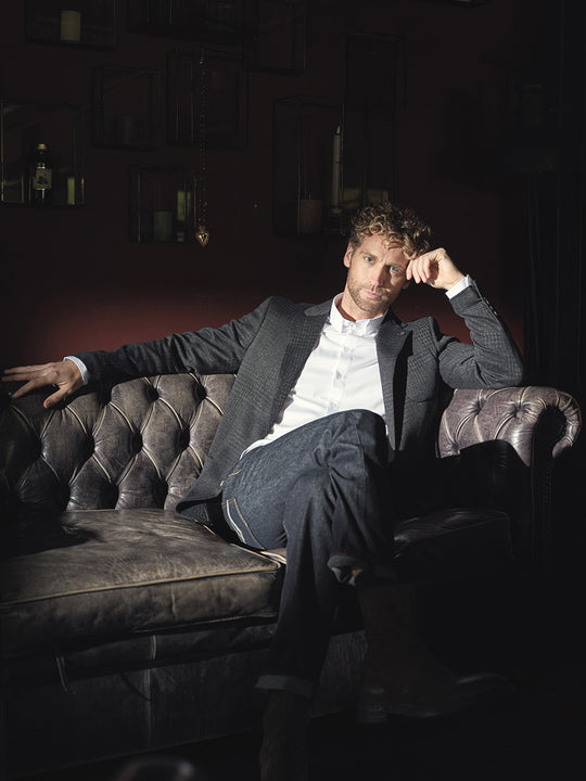 Jeans «Deryck» von REPLAY