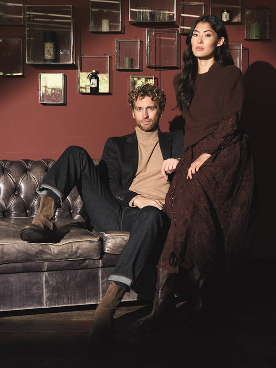 Jeans «Deryck» von REPLAY