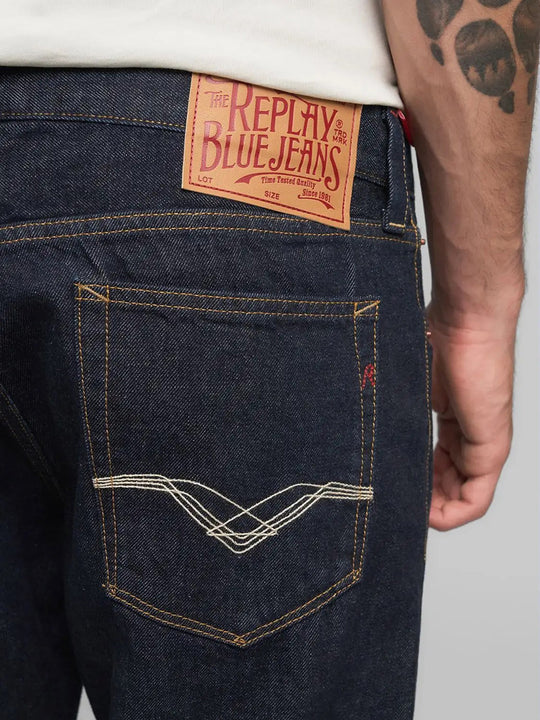 Jeans «Deryck» von REPLAY