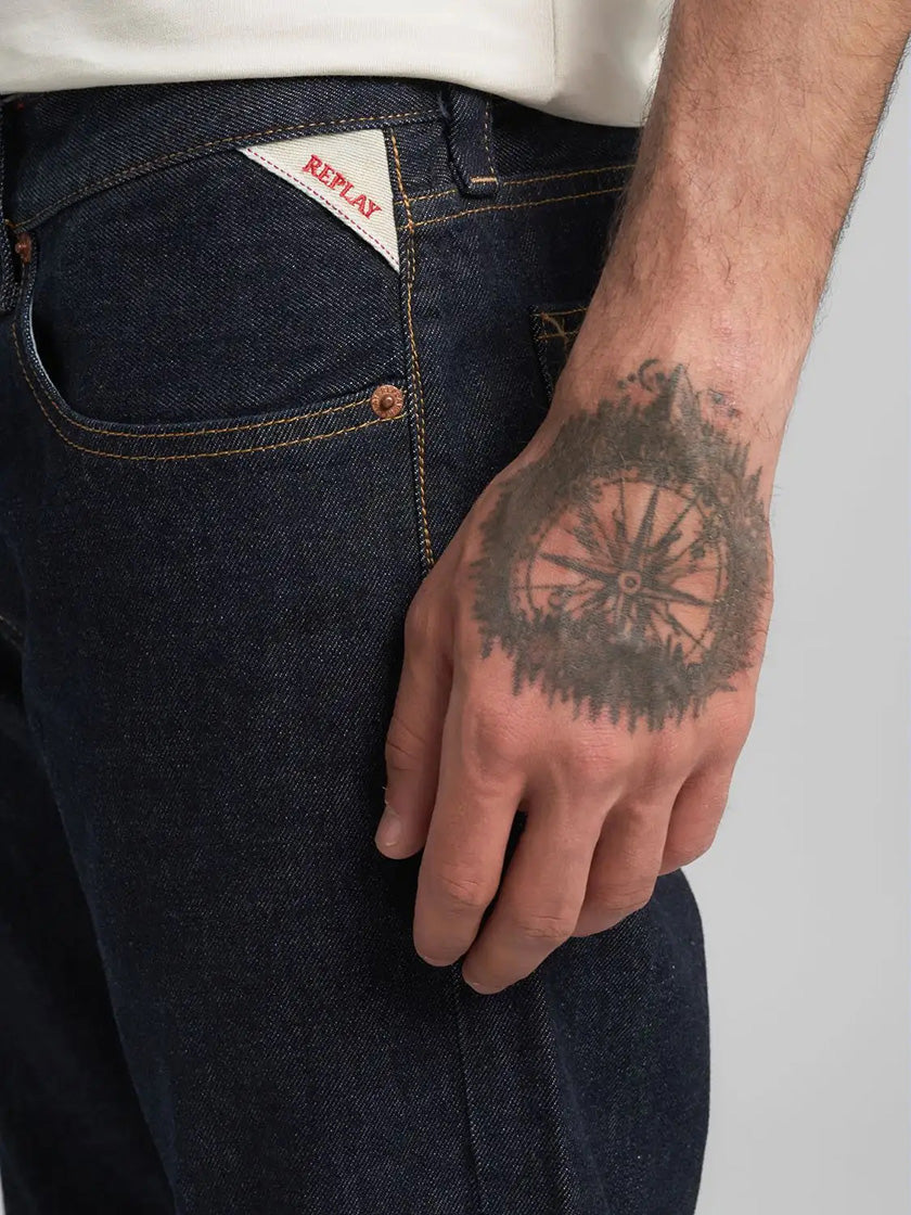 Jeans «Deryck» von REPLAY