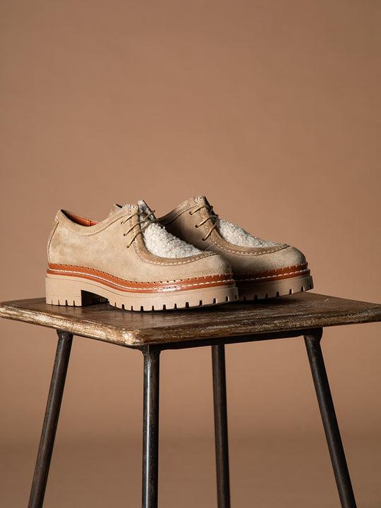 Halbschuh von MJUS