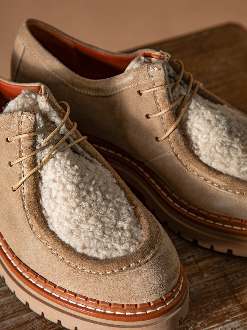 Halbschuh von MJUS
