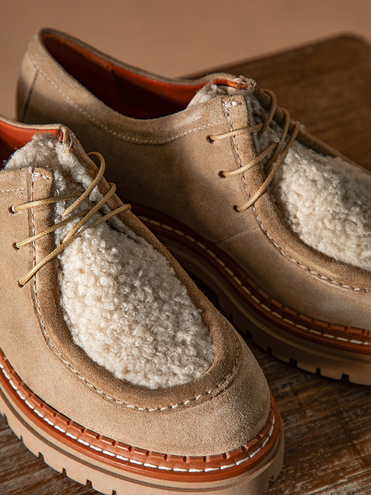 Halbschuh von MJUS