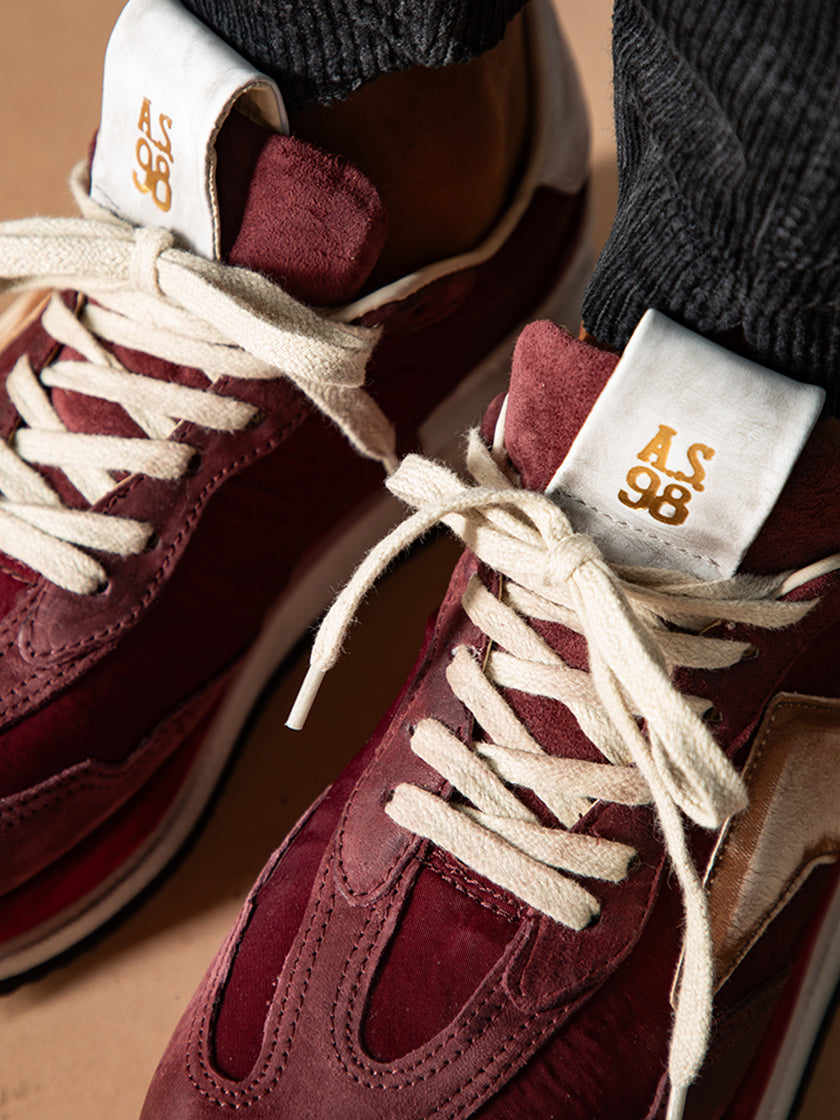 Sneaker von A.S. 98