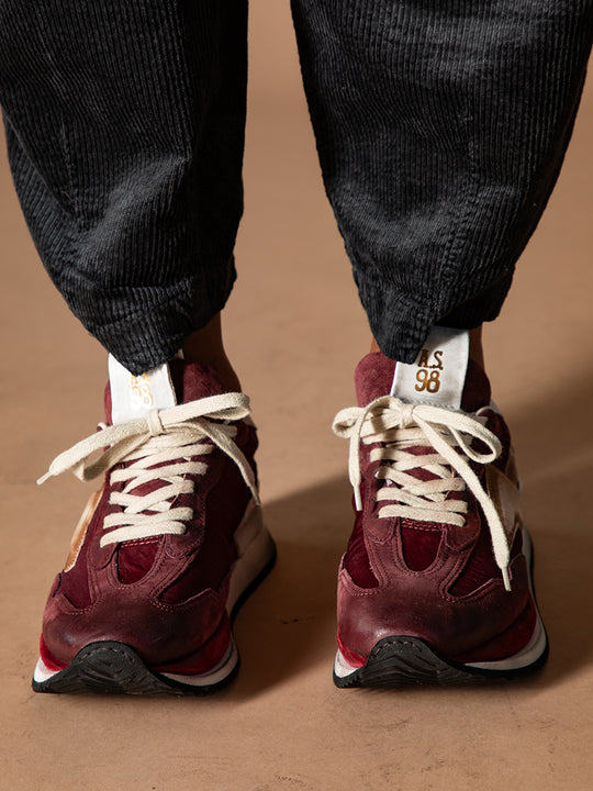Sneaker von A.S. 98