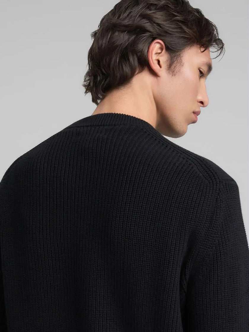Strickpullover «C-Neck» von REPLAY