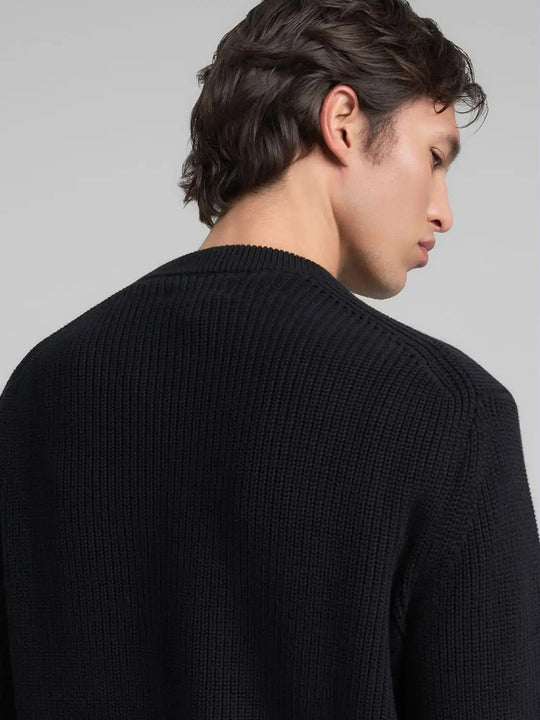 Strickpullover «C-Neck» von REPLAY