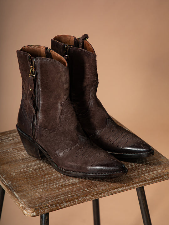 Stiefelette von A.S.98