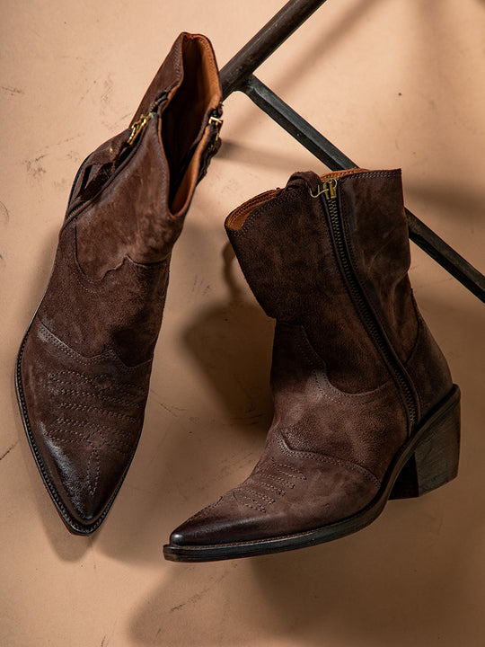 Stiefelette von A.S.98