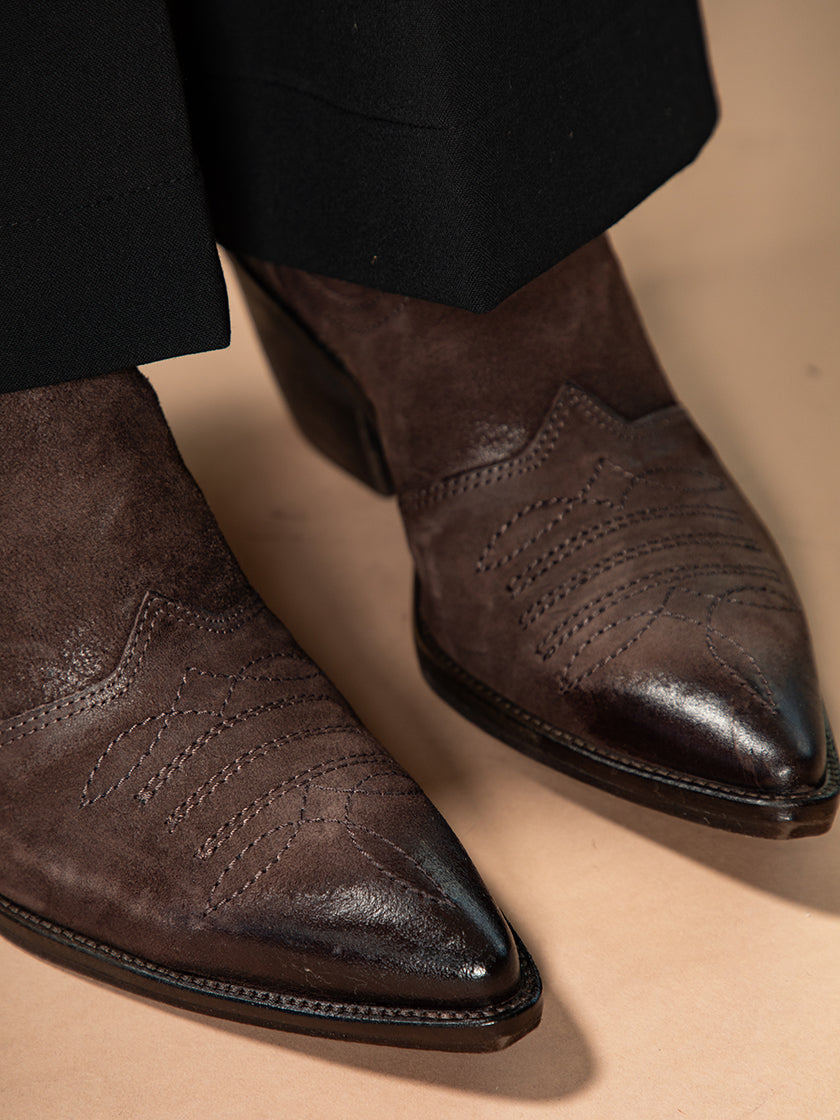 Bottines de A.S.98