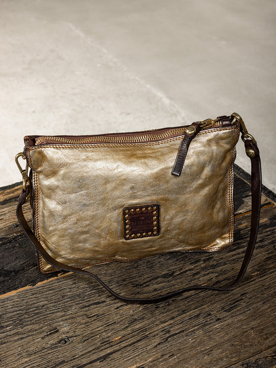 Ledertasche  «Eva» von CAMPOMAGGI