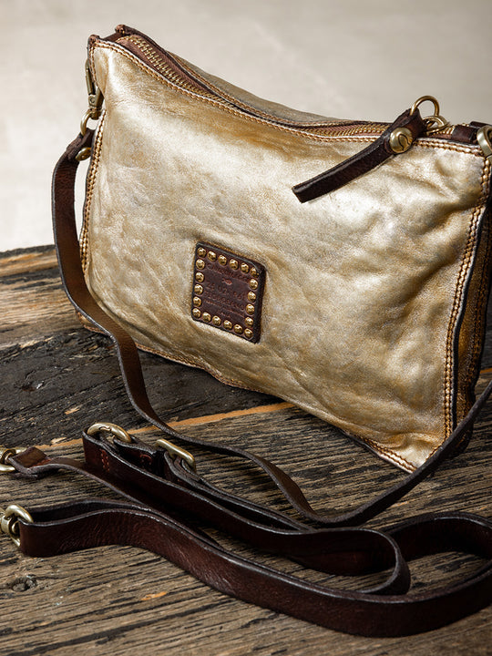 Ledertasche  «Eva» von CAMPOMAGGI