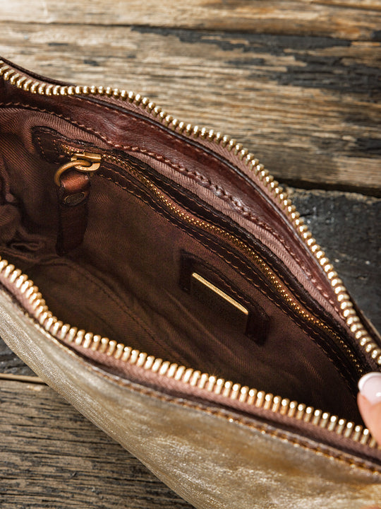 Ledertasche  «Eva» von CAMPOMAGGI
