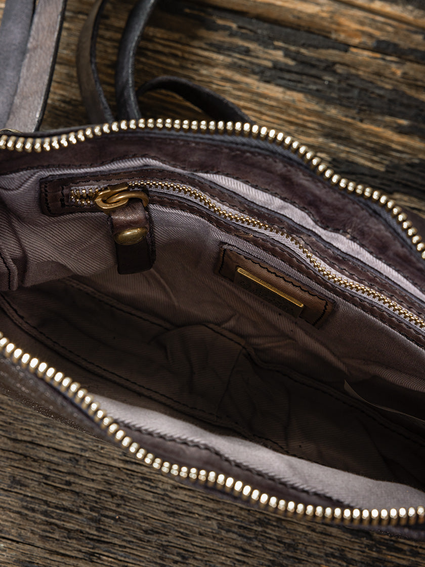 Ledertasche  «Eva» von CAMPOMAGGI