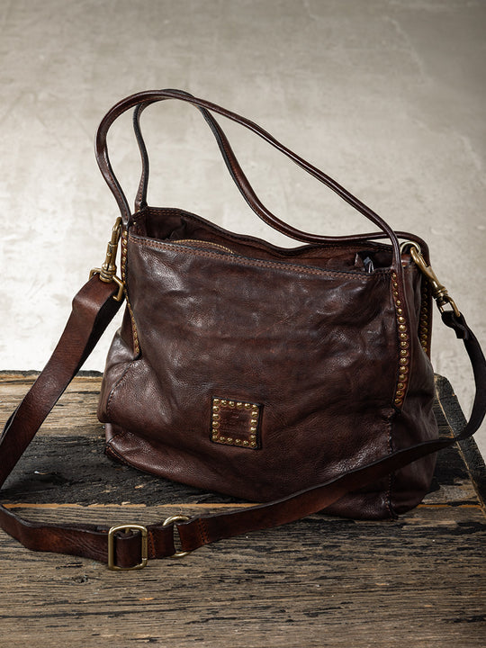 Ledertasche «Viola» von CAMPOMAGGI
