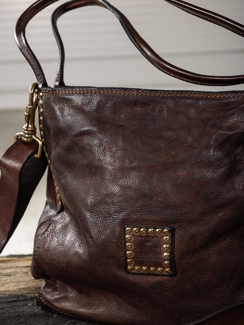 Ledertasche «Viola» von CAMPOMAGGI