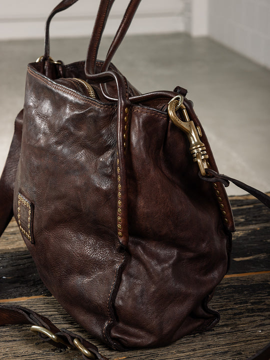 Ledertasche «Viola» von CAMPOMAGGI