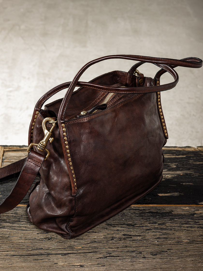 Ledertasche «Viola» von CAMPOMAGGI