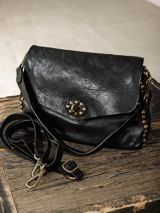 Ledertasche «Nadia» von CAMPOMAGGI