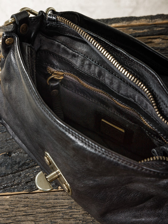 Ledertasche «Nadia» von CAMPOMAGGI