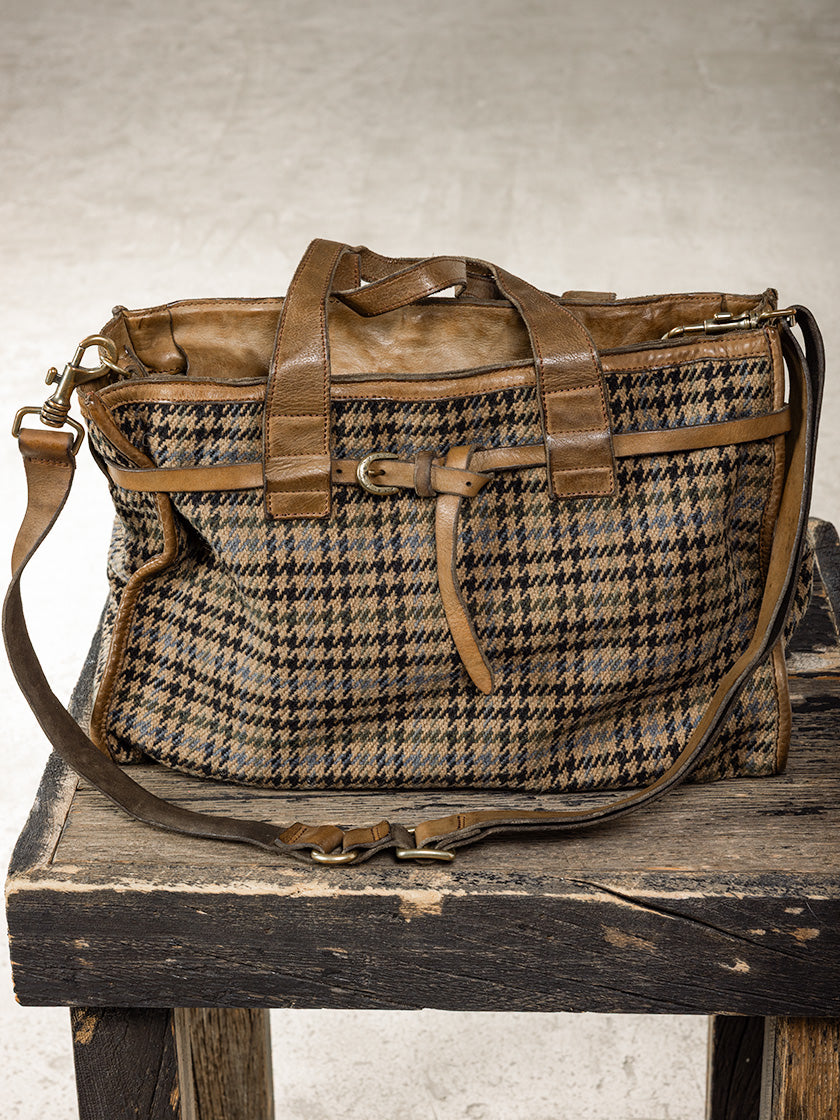 Tasche «Kilim-Patrizia» von CAMPOMAGGI
