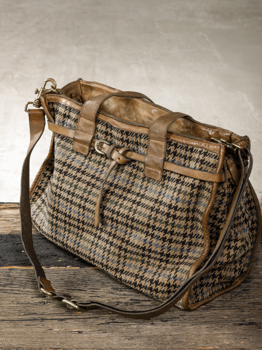 Tasche «Kilim-Patrizia» von CAMPOMAGGI