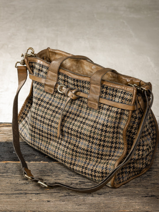 Tasche «Kilim-Patrizia» von CAMPOMAGGI
