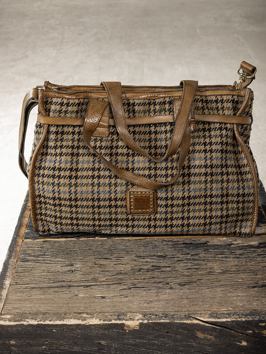 Tasche «Kilim-Patrizia» von CAMPOMAGGI