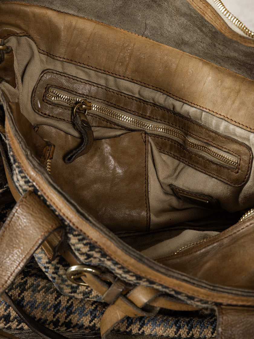 Tasche «Kilim-Patrizia» von CAMPOMAGGI