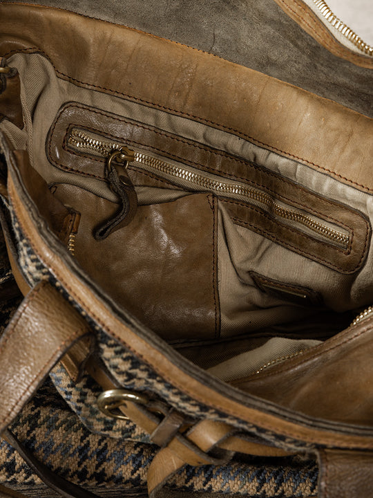 Tasche «Kilim-Patrizia» von CAMPOMAGGI