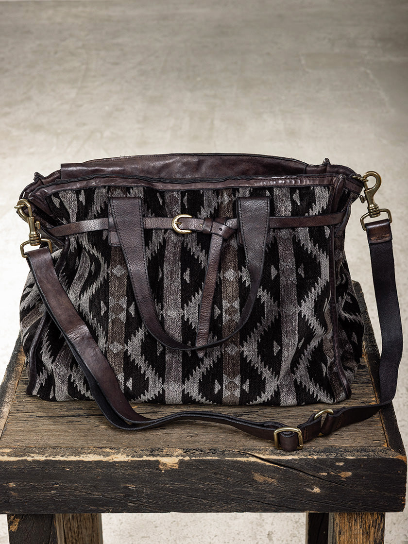 Tasche «Kilim-Patrizia» von CAMPOMAGGI