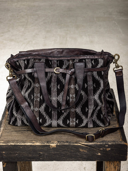 Tasche «Kilim-Patrizia» von CAMPOMAGGI